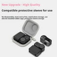 thumbnail image 4 of Mini Storage Bag for Nano Gimbal, PU Travel Protective Case with Hook, Small Accessory Pouch, 4 of 8