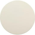 thumbnail image 4 of Pemberly Row Contemporary Iron Metal End Table in Cream Finish, 4 of 7