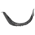 thumbnail image 4 of TRQ Front Right Inner Fender Liner Black Passenger Side Fits Select 1982-1996 Oldsmobile Cutlass Ciera GM1249126, 4 of 4