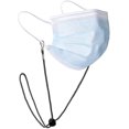 thumbnail image 1 of Cadenas de máscara para mujeres y hombres. Gafas cadena titular gafas correa cordones paquete gafas retenedor para Doctor enfermera, 1 of 2