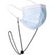 thumbnail image 1 of Cadenas de máscara para mujeres y hombres. Gafas cadena titular gafas correa cordones paquete gafas retenedor para Doctor enfermera, 1 of 2