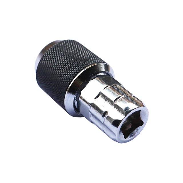 Llaves de portabrocas, accesorios de portabrocas, adaptador de 3/8, herramienta de sujeción de M6- Toque mandril Gloria Toque mandril