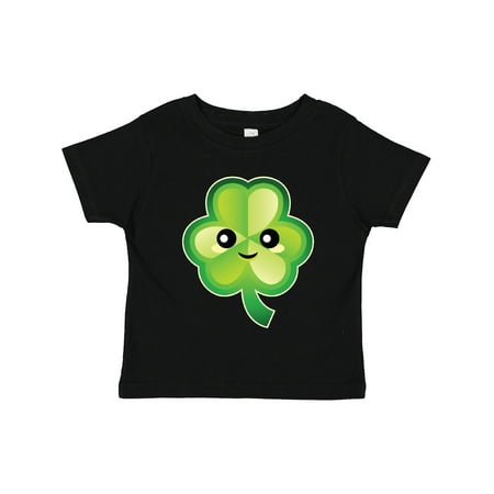 

Inktastic Irish Shamrock Funny St Patricks Day Gift Toddler Boy or Toddler Girl T-Shirt