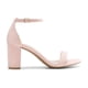 thumbnail image 3 of Sandalias DREAM PAIRS con Tacón Bajo y Grueso Rosa Talla 8, 3 of 8