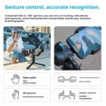 thumbnail image 6 of FeiyuTech SCORP Mini 3 Pro 3-Axis Gimbal Camera Stabilizer, 4.4lb Payload, AI Tracking, Detachable Handle, 6 of 9