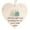 C, variant on Acrylic Heart-Shaped Sea Glass Friendship Decor, Timeless Friendship Heart Keepsake Ornaments, Friendship Heart Ornament for Christmas Tree Hanging Ornaments, Sea Glass Art for Best Friends