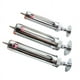 thumbnail image 2 of Jeringa veterinaria hipodérmica reutilizable de acero inoxidable de 100 ml para laboratorio/acero inoxidable de calidad/estructura simple/con tornillo de bloqueo de operación simple, 2 of 4
