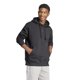 thumbnail image 1 of Sudadera con capucha adidas All Szn Fleece para hombre, color negro, talla LT, 1 of 3