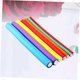 thumbnail image 4 of 20pcs Heatless Hair Curlers Flexible Foam Rollers for Wavy Hair Random Color Variety, 4 of 4