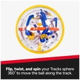 thumbnail image 3 of Juego Toy Rubik's Cube Rubik's Tracks 100 3D Gravity Maze, 3 of 7