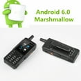 thumbnail image 4 of Waterproof 4G GPS Android 6.0 Mobile Phone Walkie Talkie, 4 of 7
