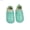 Light Green, variant on Crawling Shoes First Walking Shoes Girls Boys Slippers Crawling Shoes Shoes Soft Leather With Suede Soles Leather Shoes 0 2 Years 18-24 Months