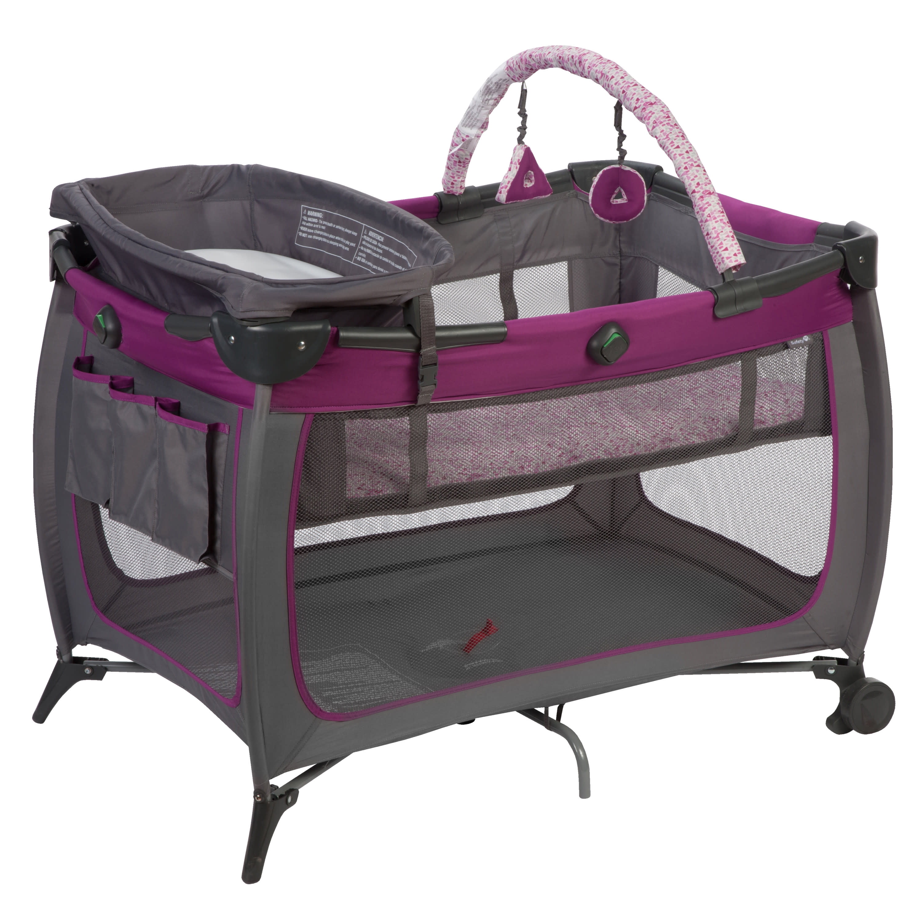 safety 1st prelude portable baby play yard