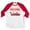 Red-2, variant on Otqutp 2025 Kids Baby Valentine's Day Long Sleeve T Shirt Toddler Girls Boys Letter Heart Print Blouse Valentine Oversized Crewneck Tee Tops(Red-1,18-24 Months)