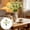 💖 Green_Hot#1003, variant on Artificial Pear Blossom Stems Faux Flower Branches, 6 Soft Colors Small Floral Stems for Vases, Table Centerpieces and Farmhouse Home Decor