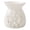 A, variant on wutoase Ceramic Tea Light Candle Holder, Wax Melt Warmer & Essential Oil Burner, Aromatherapy Diffuser for Home Bedroom Decor
