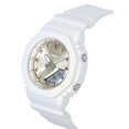 thumbnail image 4 of Casio G-Shock Analog Digital Bio-Based Resin Strap Beige Dial Quartz GMA-P2100ST-7A 200M Women's Watch, 4 of 5