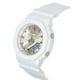 thumbnail image 4 of Casio G-Shock Analog Digital Bio-Based Resin Strap Beige Dial Quartz GMA-P2100ST-7A 200M Women's Watch, 4 of 5