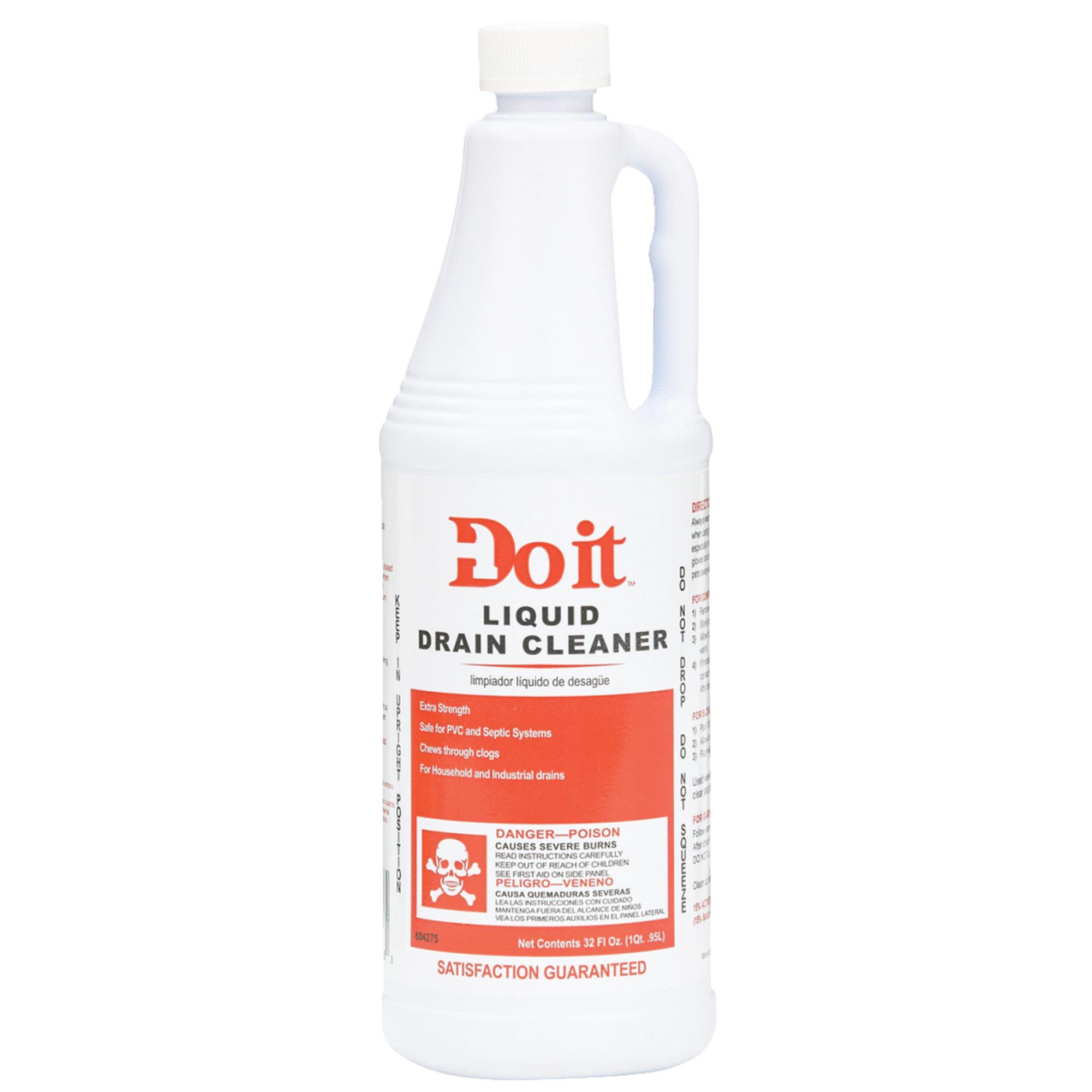 Do it Liquid Drain Cleaner