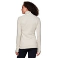 thumbnail image 2 of Avalanche Women's Super Soft Long Sleeve Turtleneck Hiking Running Shirt, 2 of 4