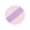 Purple, variant on Round Body Exfoliating Scrub with Hand Strap, Portable Exfoliating Shower Tool, Gentle Keratin and Dirt Cleansing Scrubber for Body Skin, by Cosmug