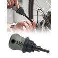 thumbnail image 3 of Telescopic Screwdriver 2 In 1 Cross Straight Head Stubby Ratchet Screwdriver Adjustable Length Magnetic Screwdriver Manual Hardware Hand Repair Tool for Computer Phone Watch, 3 of 10