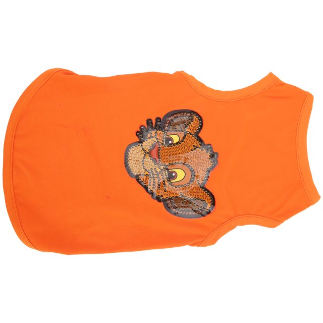 Ropa para mascotas Bling Bling chaleco para perros hecho a mano Algodón