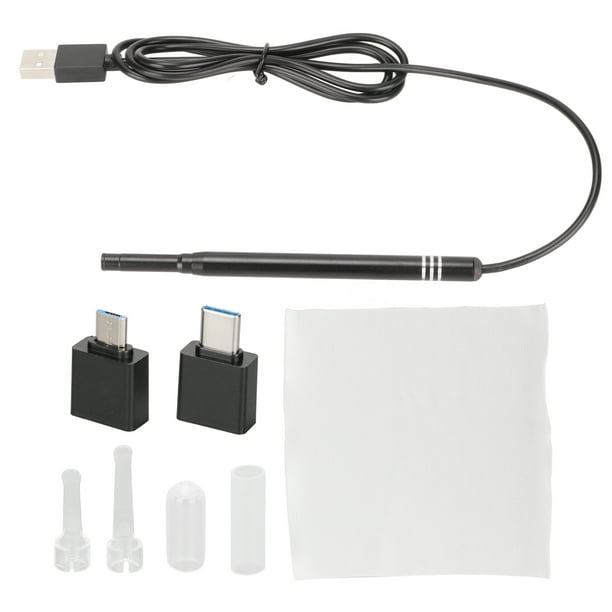 Earwax Removal Kit,Earwax Removal Kit 5.5mm Ear Cleaning Tool Ear