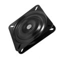 thumbnail image 1 of Moyic Taburete de bar Asiento giratorio giratorio Taburetes de bar de base profesional giratorios Placa giratoria ligera resistente al desgaste Conjuntos de muebles de dormitorio 18*18*2.2 cm Moyic HA025712-02, 1 of 6