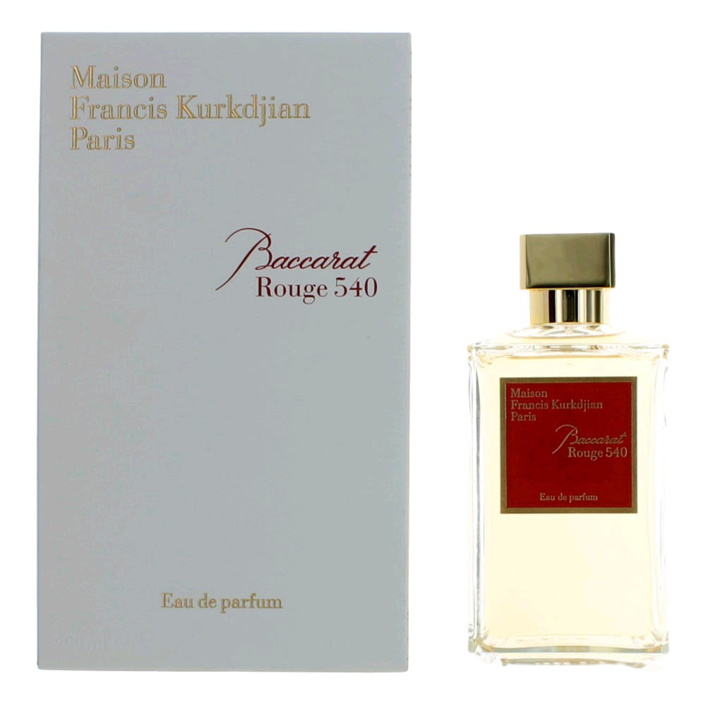 Baccarat Rouge 540 by Maison Francis Kurkdjian, 6.8 oz Eau De Parfum ...