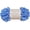 Blue, variant on Minzimin 1pcs Loop Yarn 100% Polyester Chenille Puffy Yarn, Craft Chunky Finger Knitting Loopy Yarn Soft and Light Material, Perfect for DIY Hand Woven Knitting Crafts Supplies