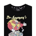 thumbnail image 3 of Sonic the Hedgehog Mens Black Short Sleeved T-Shirt, 3 of 5