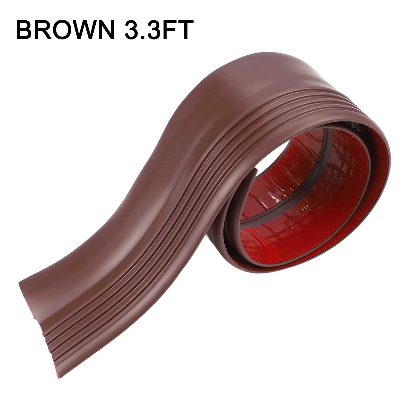 Non Slip Stair Edge Protector 3 3Ft Waterproof Trim For Indoor Outdoor Use