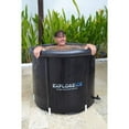 thumbnail image 4 of Explore Ice Bath Pro Max Extra Large Outdoor Athlete Cold Plunge Bath Tub, Black, 4 of 4