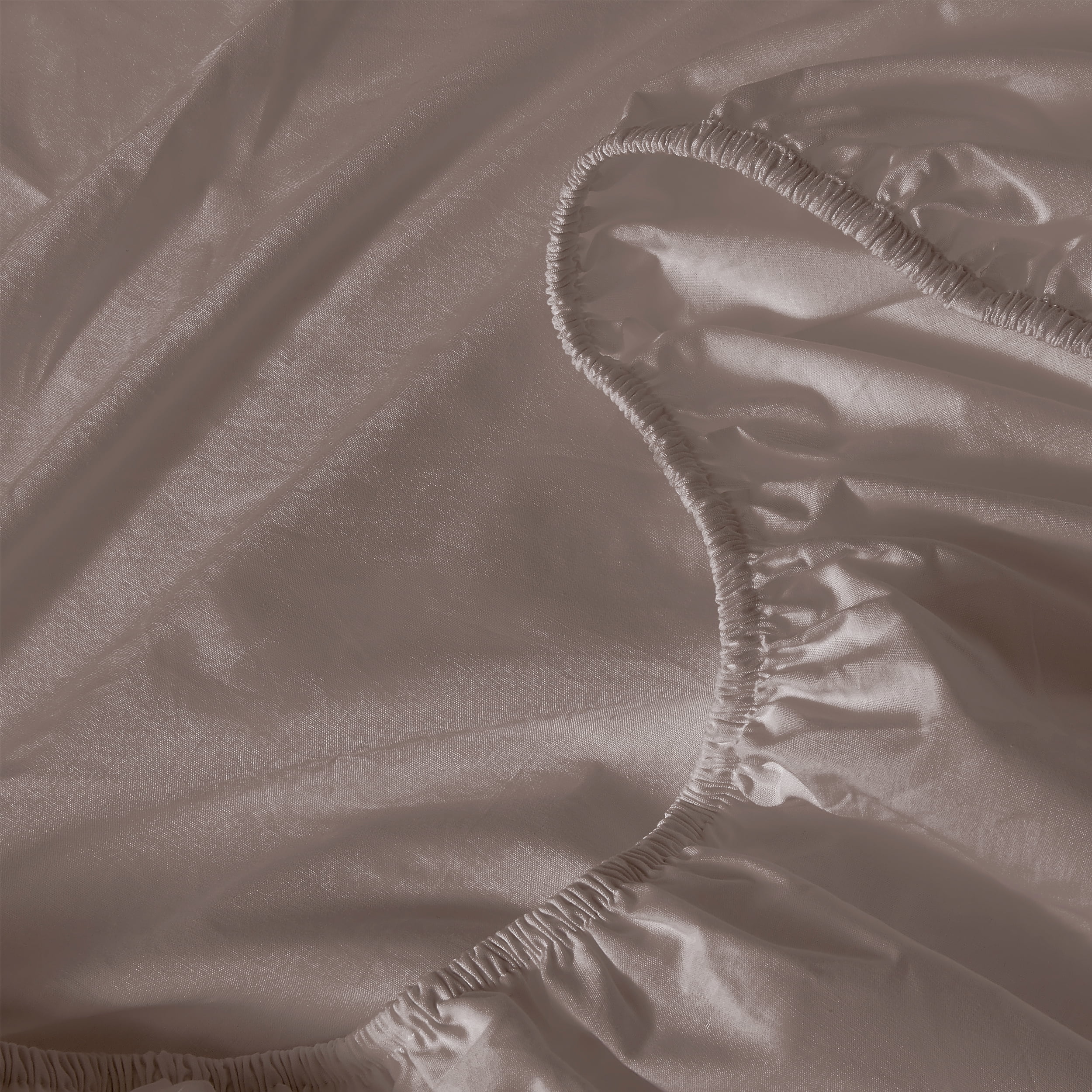 Hometrends 400 Thread Count 100% Cotton Sheet Set - Sateen