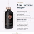 thumbnail image 6 of Quicksilver Scientific Core Hormone Support 3.88 fl oz (100ml), 6 of 6