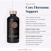 Quicksilver Scientific Core Hormone Support 3.88 fl oz (100ml)