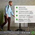 thumbnail image 4 of Gaiam Restore Posture Corrector, 4 of 10