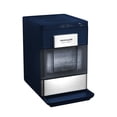 thumbnail image 5 of Frigidaire Gallery 33 lb Day Capacity Touchscreen Nugget Ice Maker Navy - premium nugget icemaker with touchscreen controls ideal for kitchens, entertaining, and soft chewable ice, 5 of 9