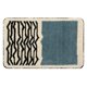 thumbnail image 1 of Alfombrillas de baño absorbentes de lujo, sencillas y ligeras, alfombrillas antideslizantes para puerta de baño, 1 of 5