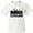 AA-White, variant on Inktastic Cleveland Skyline Grunge Youth T-Shirt