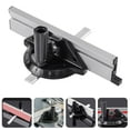 thumbnail image 2 of MasteelfCA 1 Ensemble Système de Clôture à Jauge de Précision Accessoires de Menuiserie pour Scies de Table, 2 of 7