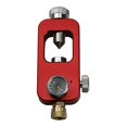thumbnail image 1 of Adaptador de regulador de de de aire ligero con conector de buceo Red_Gauge_B shamjiam Adaptador de recarga de tanque, 1 of 6