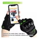 thumbnail image 2 of Guantes Protectores De Motocicleta Medio Dedo Moto De Kusek, 2 of 8