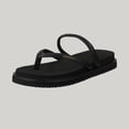 thumbnail image 3 of Gant Footwear  Women's Lazily Sandal Black , 39 M US, 3 of 5