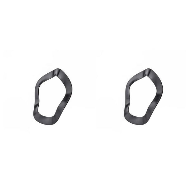 Soidarity Paquete de 5 arandelas de onda de manivela de bicicleta de acero, accesorios de componente de pieza de soporte inferior de ciclo con cancelación Type5 NO5 Soidarity CBP235114