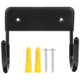 thumbnail image 1 of MasteelfCA 1 Set of Hook Wall Hanging Rack Storage Hook Ironing Board Hanging Hook Ironing Board Wall Mount, 1 of 7