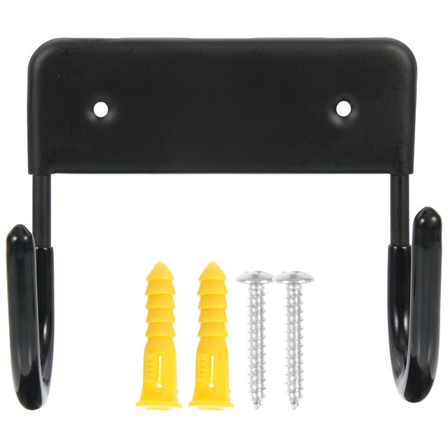 MasteelfCA 1 Set of Hook Wall Hanging Rack Storage Hook Ironing Board Hanging Hook Ironing Board Wall Mount