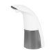 thumbnail image 2 of Dispensador automático de jabón con sensor inteligente, dispensador de jabón sin contacto, dispensador de jabón de espuma de inducción blanca para cocina y baño, 2 of 10