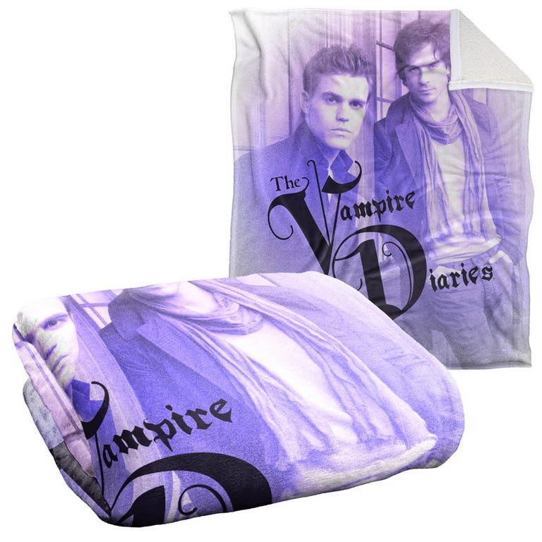 Vampire diaries online stefan blanket